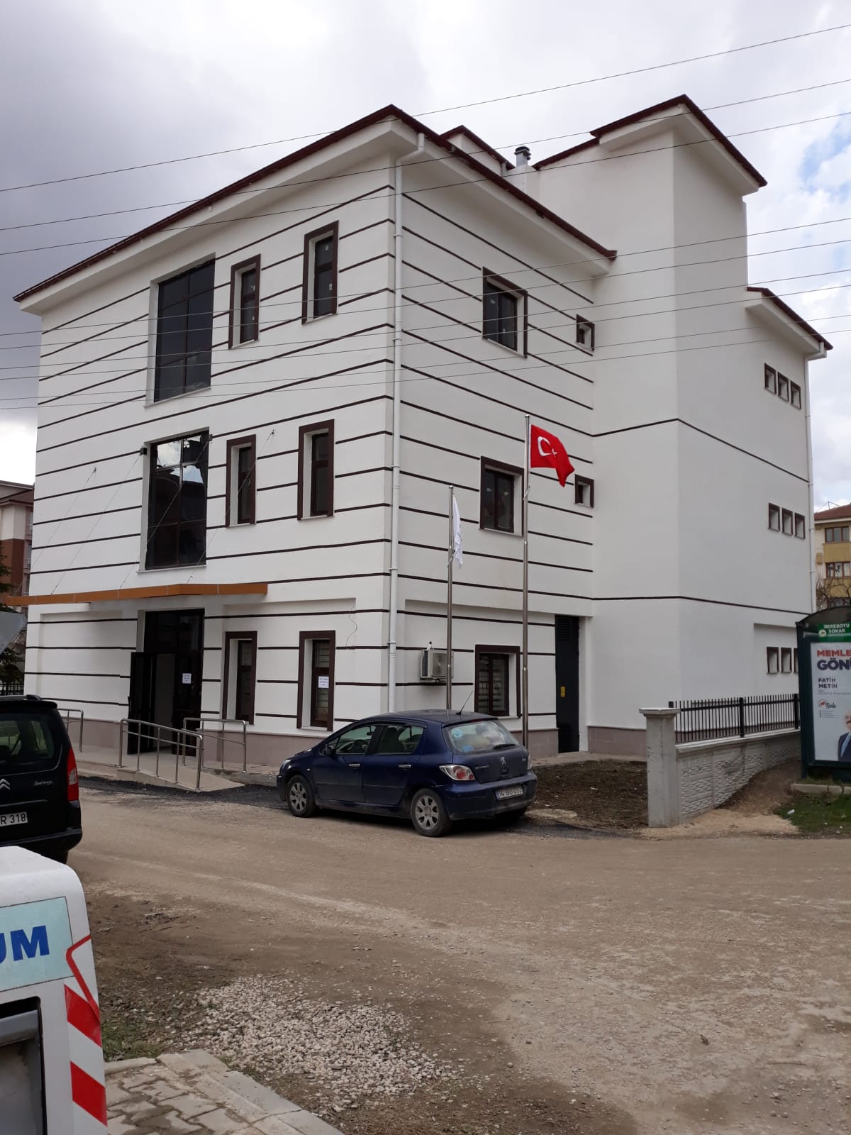 Web Sitemiz Yayında!