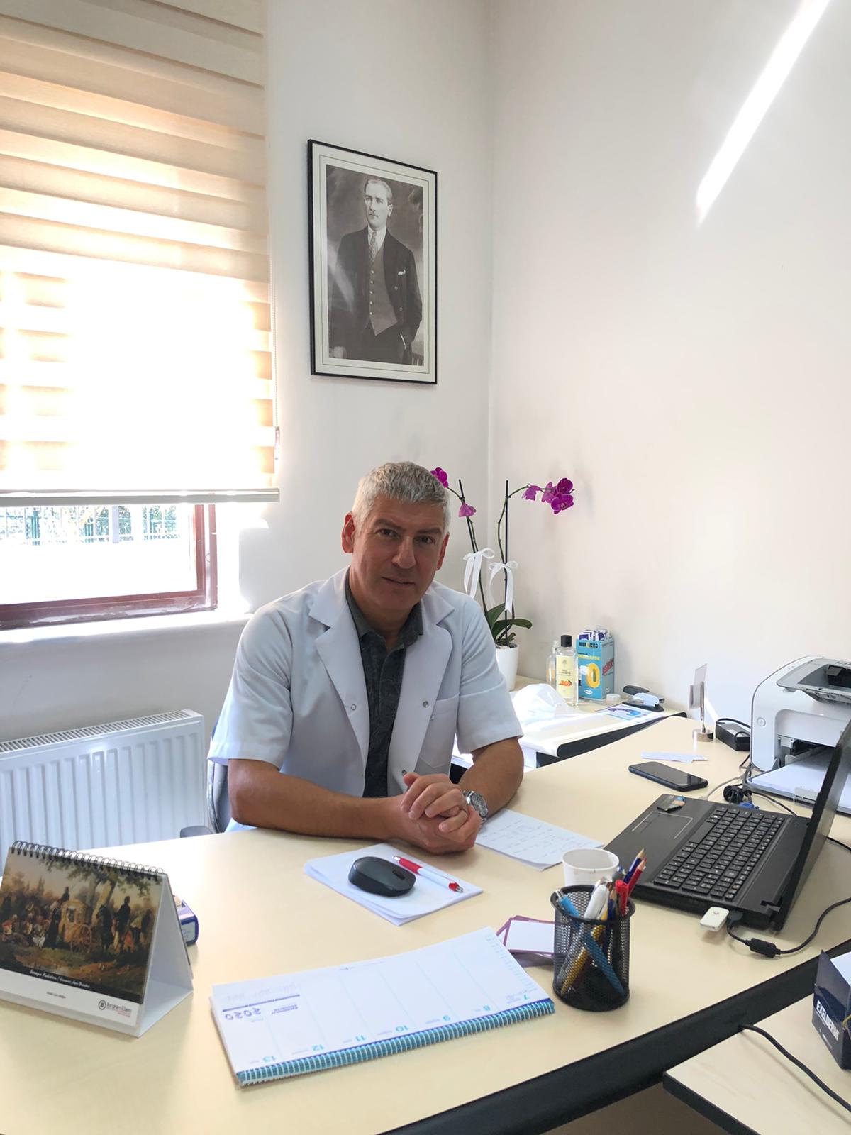 DR. TUNCER BAŞTAŞ